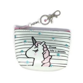 Unicorn Crush - Kawaii portemonnee / kawaii make up tasje