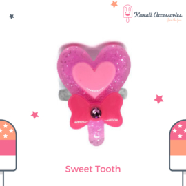 Sweet Tooth - Kawaii ring