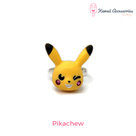 Pikachew - Kawaii ring