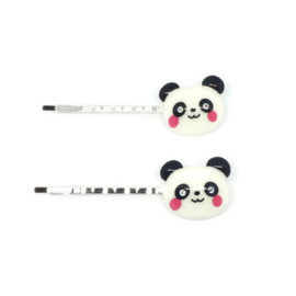 Panda Panda - Kawaii haarspelden