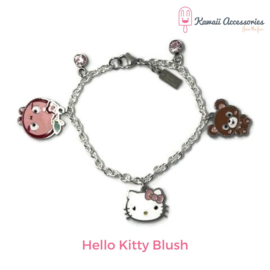 Charming Hello Kitty Blush - Kawaii armband