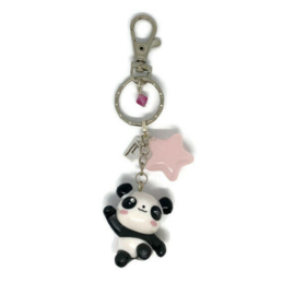 Panda Panda - Kawaii tashanger / kawaii sleutelhanger