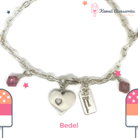 Sparklelicious Charm - Kawaii bracelet