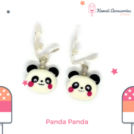 Panda Panda - Kawaii accessoire set