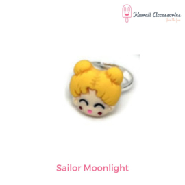 Sailor Moonlight - Kawaii ring
