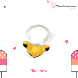 Pikachew - Kawaii ring
