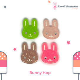 Bunny Hop - Kawaii hairpins