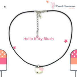 Hello Kitty Blush - Kawaii necklace