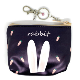 Bunny Hop - Kawaii wallet / kawaii coinpurse