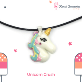 Unicorn Crush - Kawaii ketting