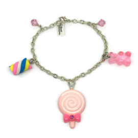 Sweet Tooth Charm - Kawaii armband