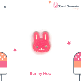 Bunny Hop - Kawaii haarspelden