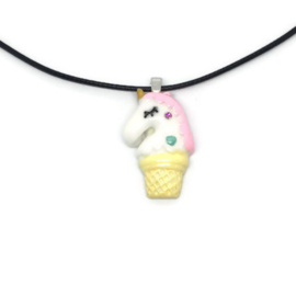 Unicorn Icecream Crush - Kawaii ketting