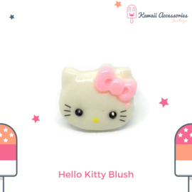 Hello Kitty blush - Kawaii ring