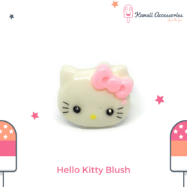 Hello Kitty Blush - Kawaii accessoire set