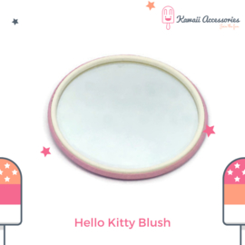 Hello Kitty Blush - Kawaii  make up spiegel