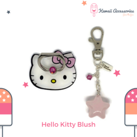 Hello Kitty Blush - Kawaii telefoon ring