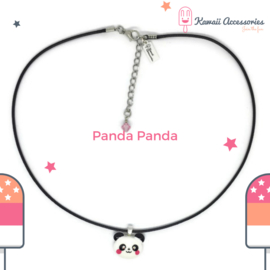 Panda Panda - Kawaii necklace