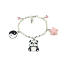 Charming Panda Charm - Kawaii armband