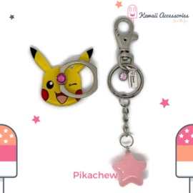 Pikachew - Kawaii telefoon ring