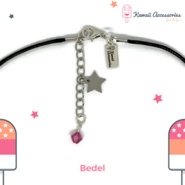 Charming Unicorn - Kawaii ketting