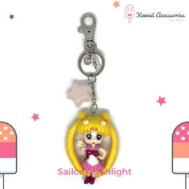 Sailor Moonlighy - Kawaii tashanger / kawaii sleutelhanger