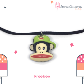 Freebee Paul Frank - Kawaii ketting