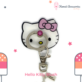 Hello Kitty Blush - Kawaii phone ring