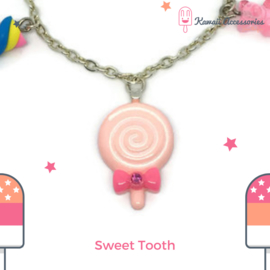 Sweet Tooth Charm - Kawaii bracelet