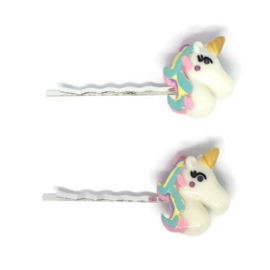 Unicorn Crush - Kawaii hairpins