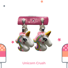 Unicorn Crush  - Kawaii  oorbellen