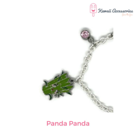 Charming Panda Panda - Kawaii armband