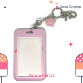 Panda Panda ID - Kawaii tashanger / kawaii sleutelhanger