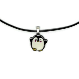 Charming Penguin - Kawaii necklace