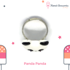 Panda Panda - Kawaii ring