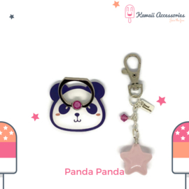 Panda Panda - Kawaii telefoon ring