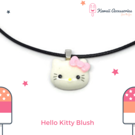 Hello Kitty Blush - Kawaii accessoire set