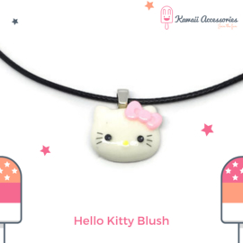 Hello Kitty Blush - Kawaii accessories set