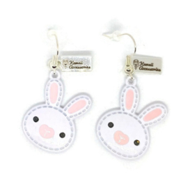 Bunny Hop - Kawaii earrings