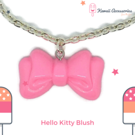 Hello Kitty Blush Charm - Kawaii bracelet