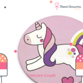 Unicorn Crush - Kawaii  make up spiegel