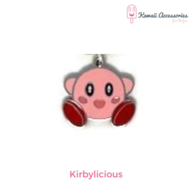 Charming Kirbylicious - Kawaii accessoire set