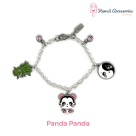 Charming Panda Panda - Kawaii bracelet