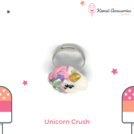 Unicorn Crush - Kawaii ring