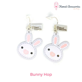 Bunny Hop - Kawaii oorbellen