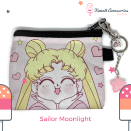 Sailor Moonlight - Kawaii wallet