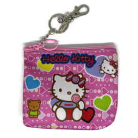 Hello Kitty Blush - Kawaii wallet