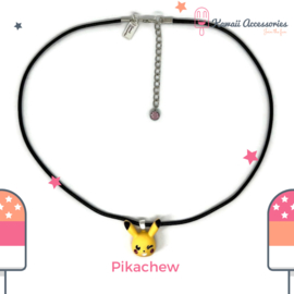 Pikachew - Kawaii necklace