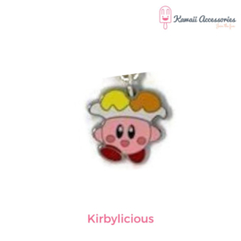Charming Kirbylicious - Kawaii accessoire set