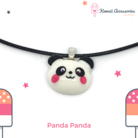 Panda Panda - Kawaii ketting